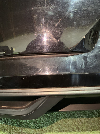 Paraurti Posteriore Volkswagen Golf 7.5 Con Sensori Di Parcheggio