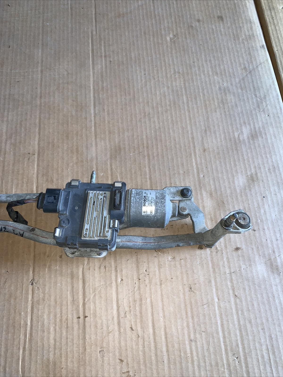 8P1955023F MOTORINO TERGICRISTALLO ANTERIORE AUDI A3 Serie (8P1)