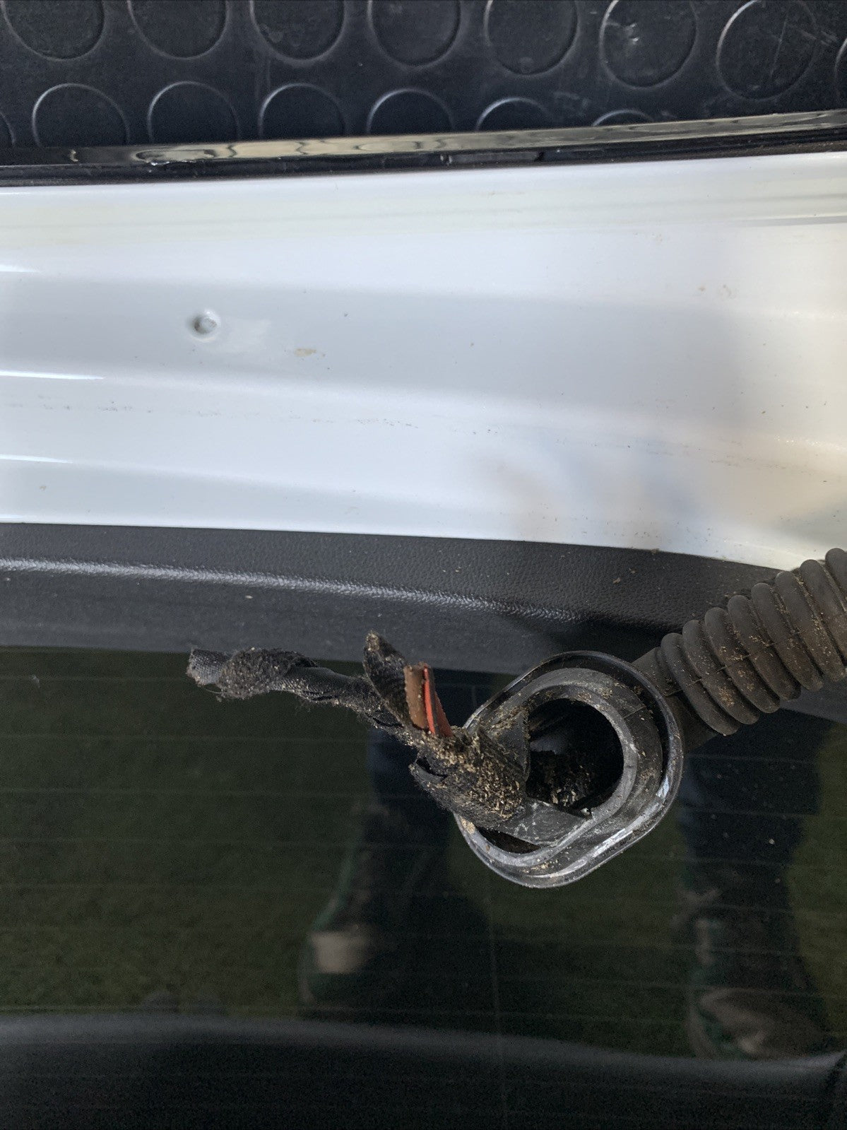 Cofano Baule Portellone Posteriore Audi A1 2015 S line