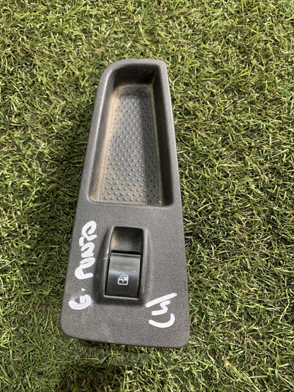 PULSANTIERA ALZACRISTALLO ANT DX FIAT GRANDE PUNTO (199) 2005 , 735380450 (4)