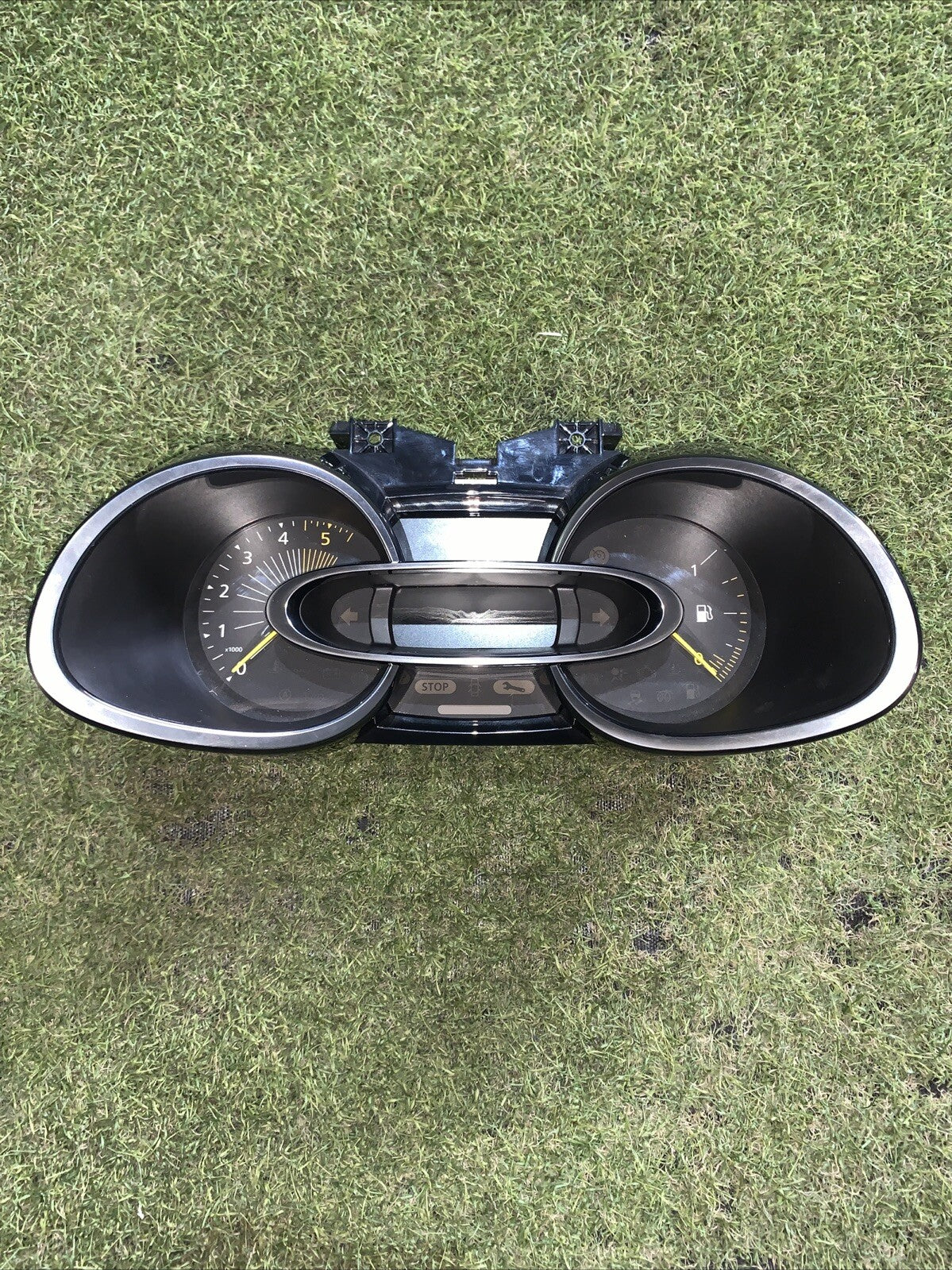 Quadro Strumenti Conta Chilometri Renault Clio 4 Serie 1.5 Diesel 248108680R