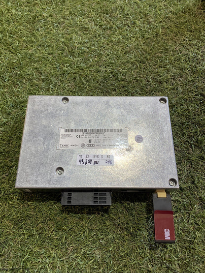 Centralina bluetooth telefono AUDI Q7 1 Serie 4E0862335