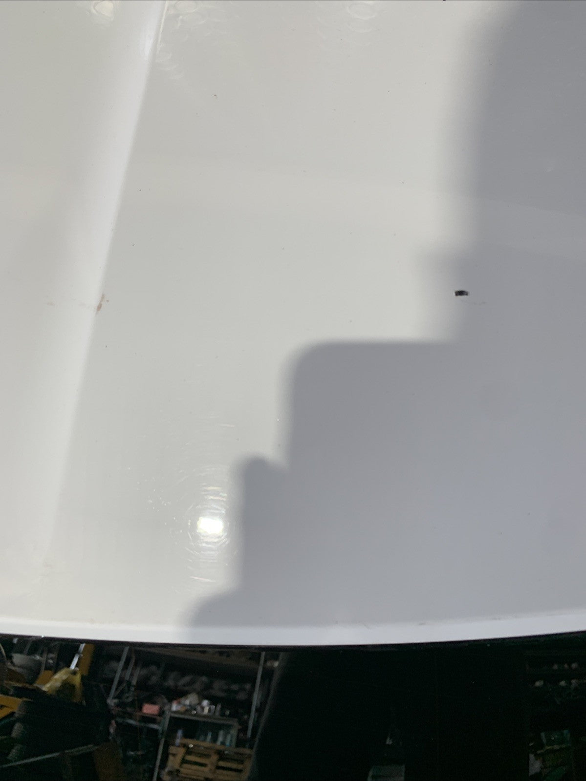 Portellone Bagagliaio Cofano Baule Posteriore BMW Serie 1 F40 5P 2019 BIANCO