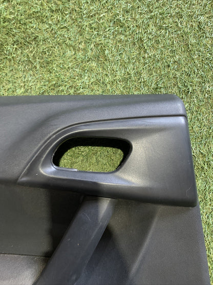 Pannello Porta Interno Posteriore Sinistro Citroen C3 2013 96835052GB