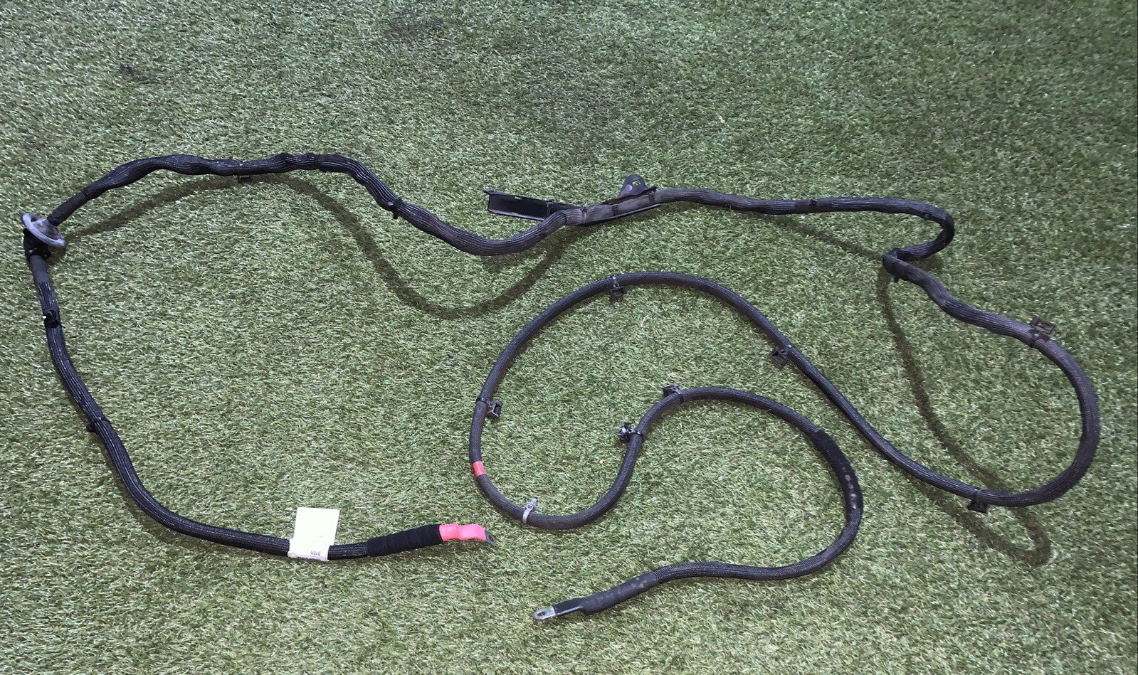 Impianto Cavo Batteria Alfa Romeo Stelvio 50553465 Usato Originale