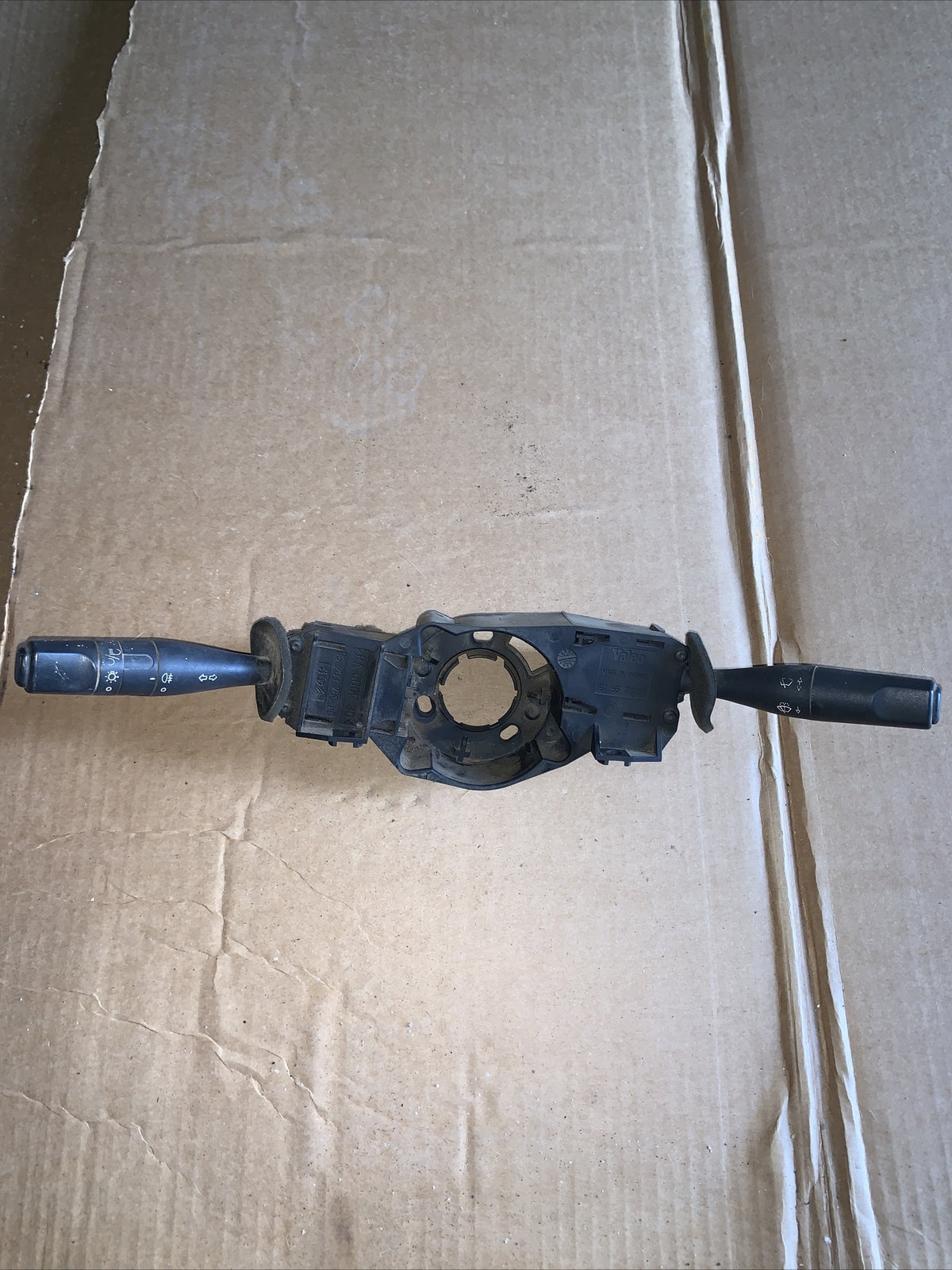 RICAMBI USATI 61557114 DEVIOLUCI CITROEN Berlingo 1° Serie  1999 Benzina  145932