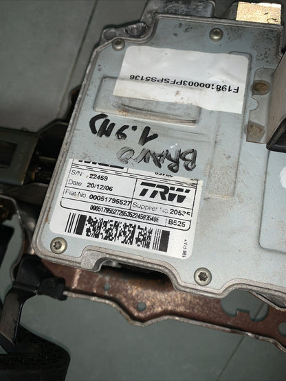 Piantone Sterzo Elettrico City Fiat Bravo 198 2008 51795527 50410545 00051795527