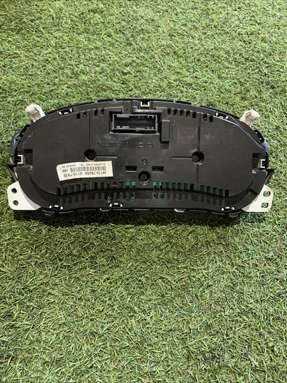 34110-79J50 QUADRO STRUMENTI CONTACHILOMETRI FIAT SEDICI 1.9 D