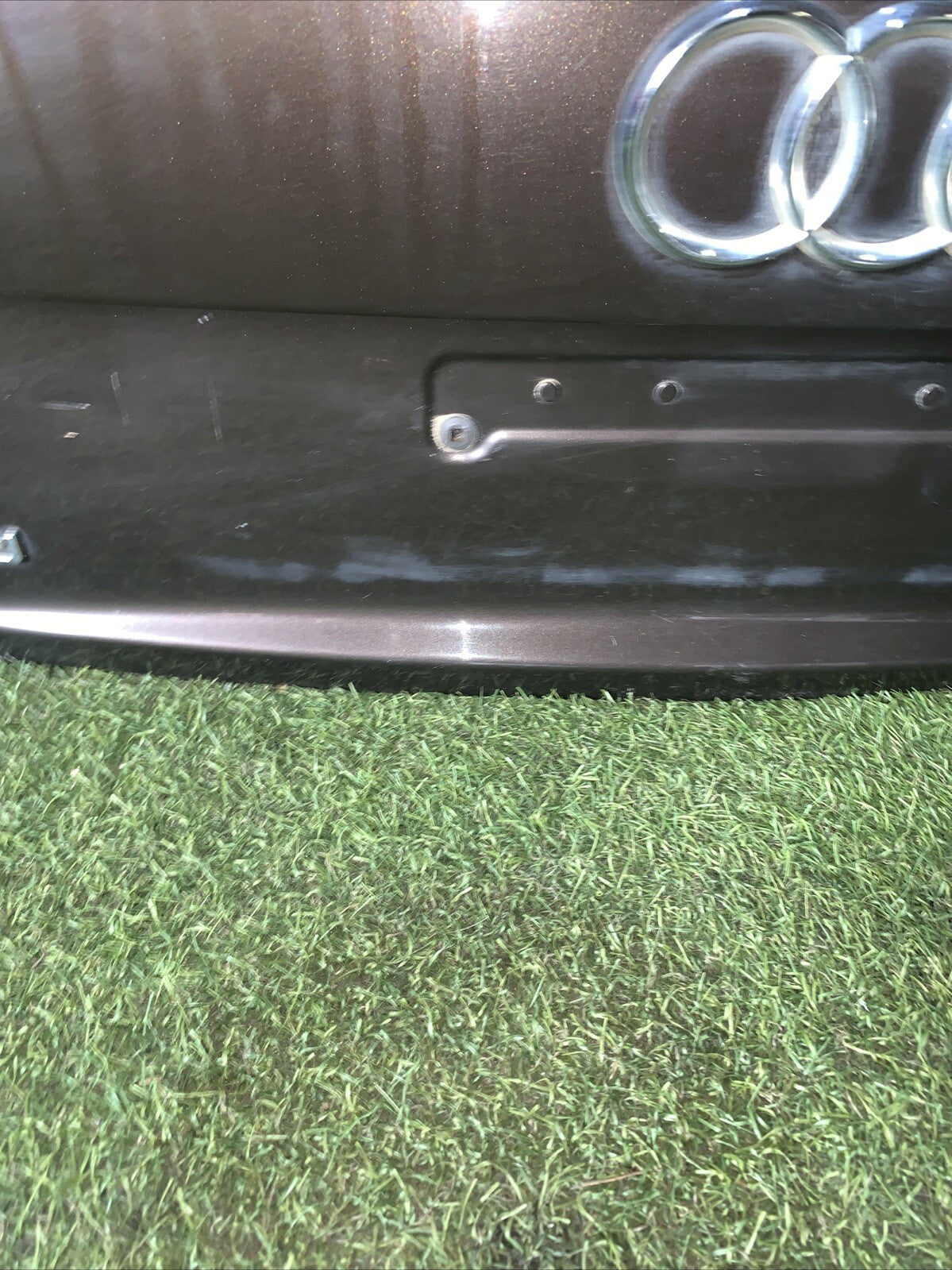 Cofano Bagagliaio Posteriore Audi A4 2011 SW Allroad