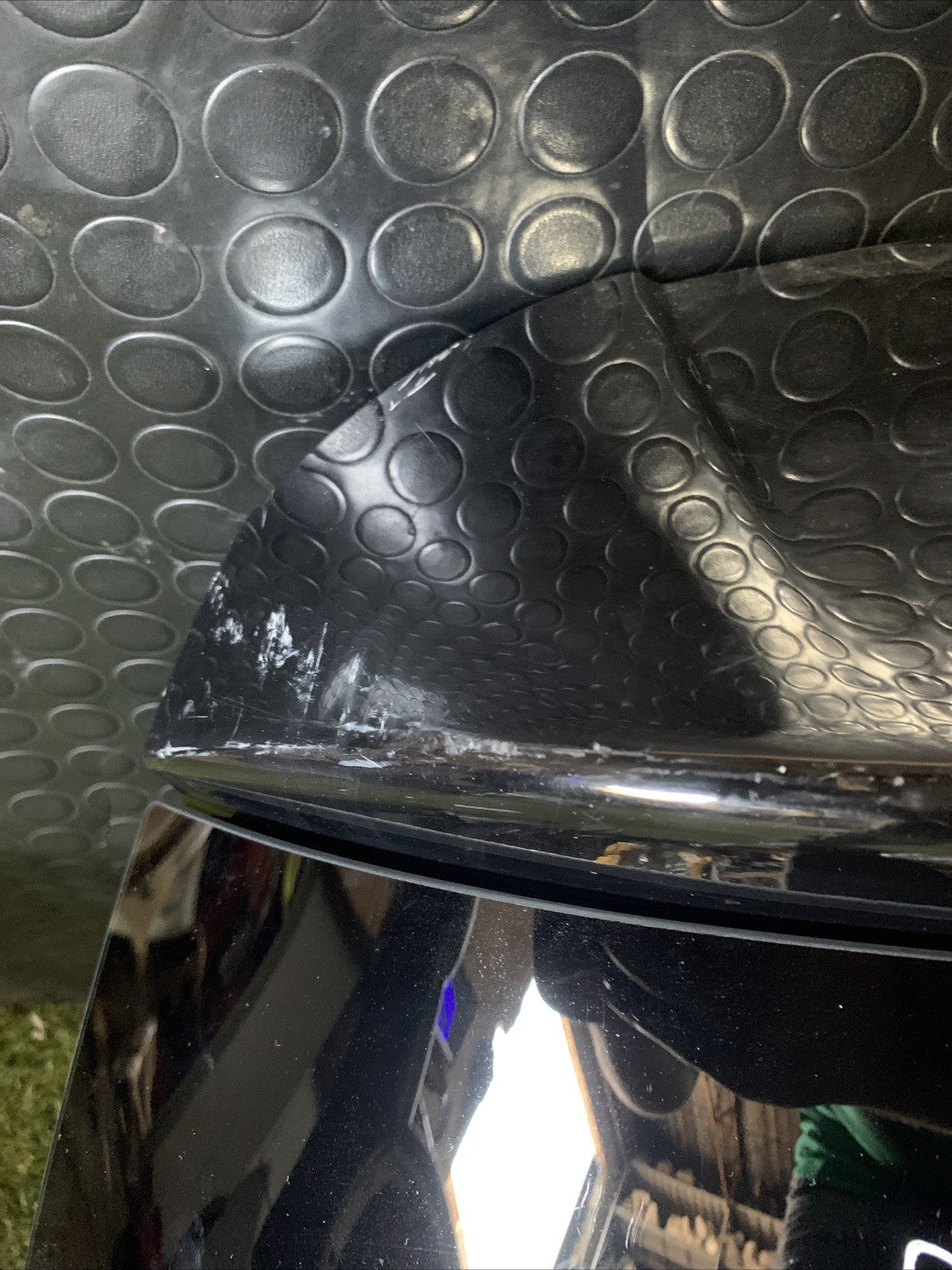 PORTELLONE COFANO BAULE POSTERIORE OPEL KARL ROCKS 2018