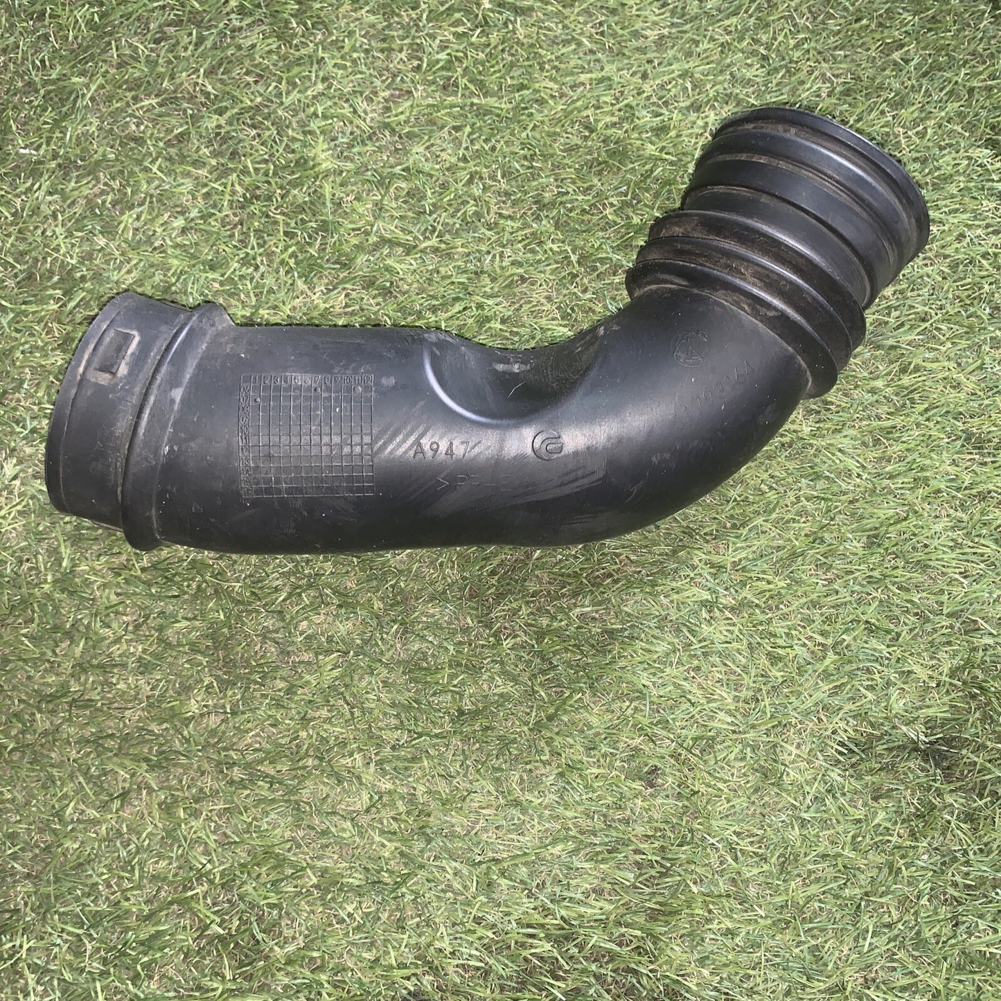 Tubo aspirazione filtro aria FIAT Bravo 2 Serie 1.9 51793164