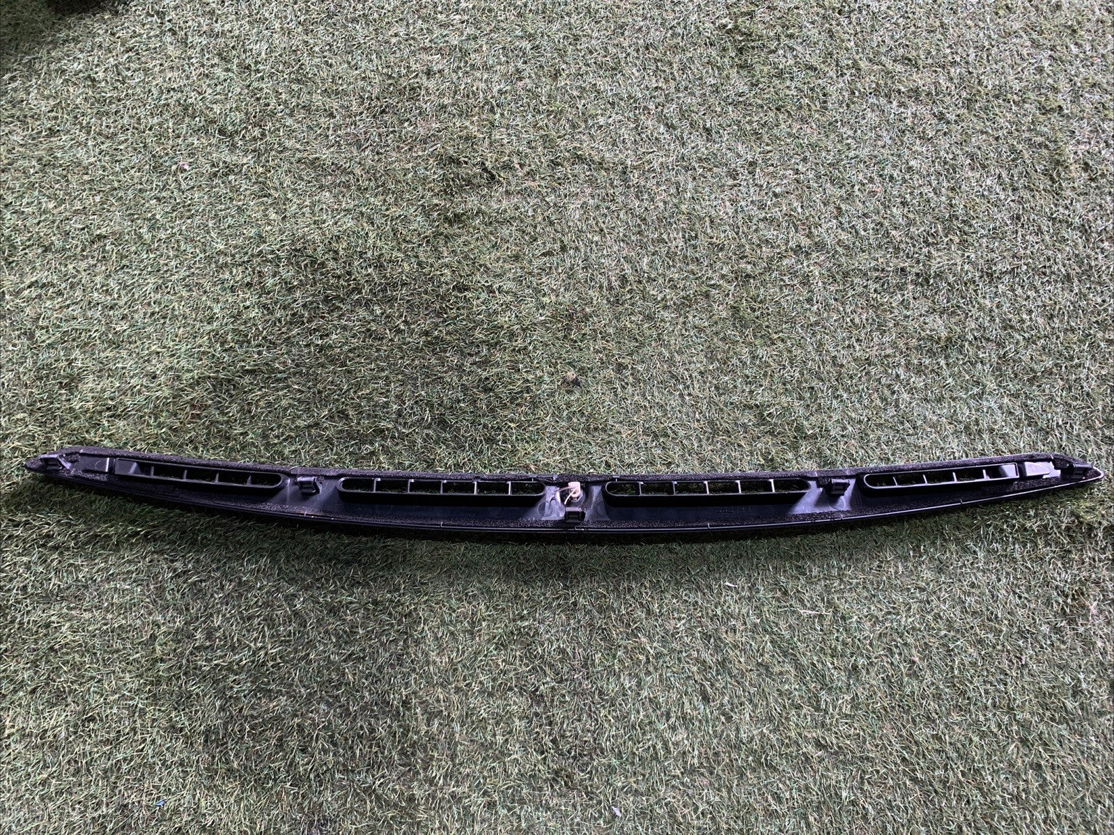 GRIGLIA CENTRALE AREAZIONE SUPERIORE CRUSCOTTO FIAT BRAVO 2008 735427241