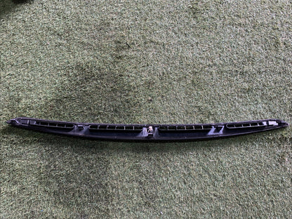 GRIGLIA CENTRALE AREAZIONE SUPERIORE CRUSCOTTO FIAT BRAVO 2008 735427241