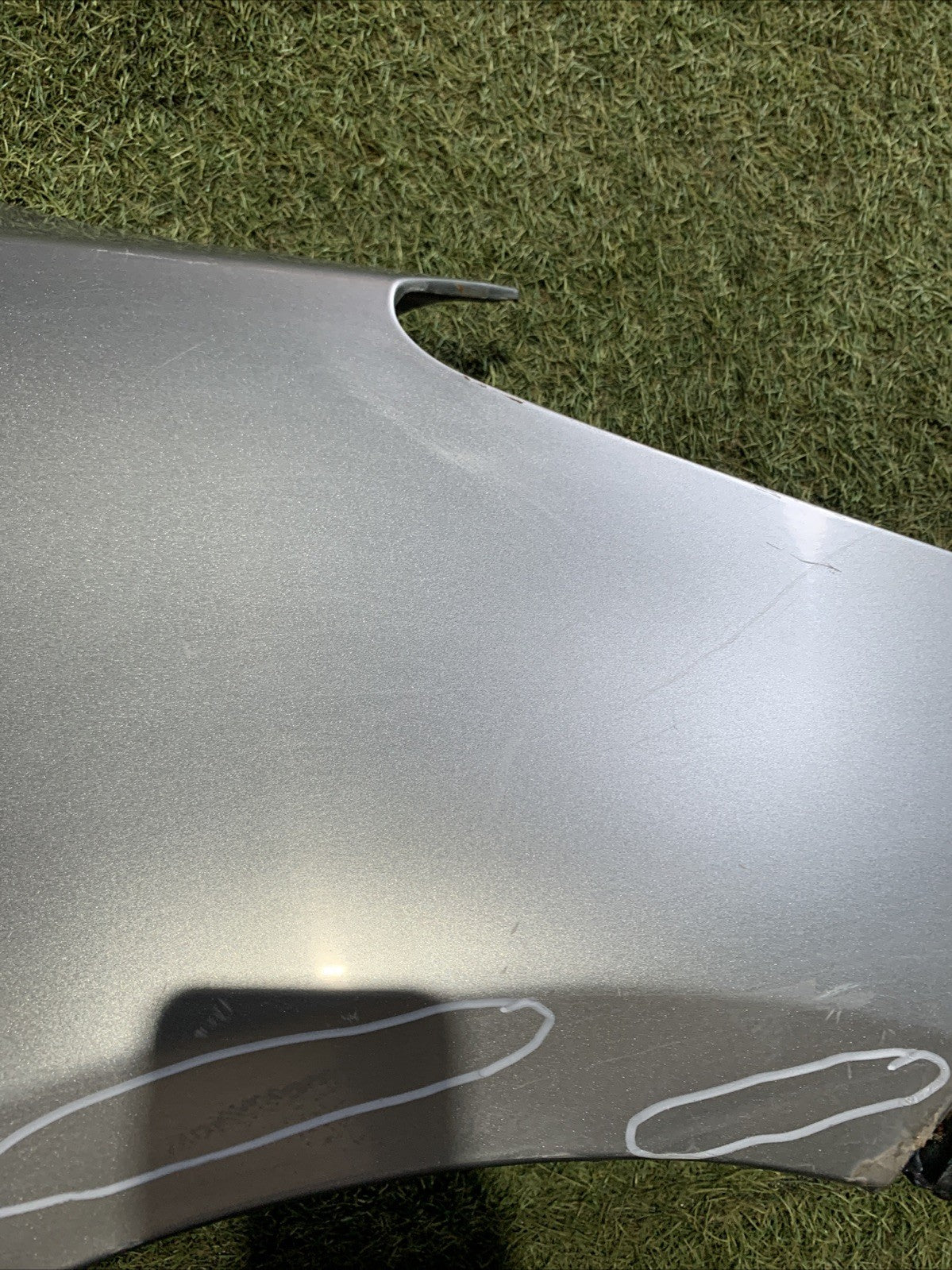 Parafango Anteriore Destro Toyota Yaris 2007