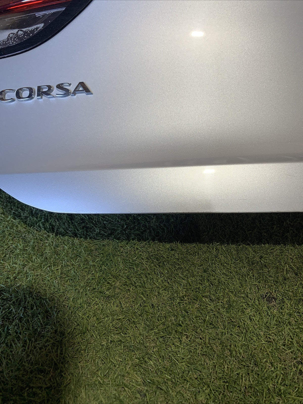 Cofano Baule Portellone Posteriore Opel Corsa F 2019-2024