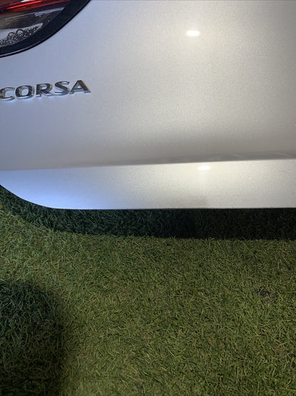 Cofano Baule Portellone Posteriore Opel Corsa F 2019-2024