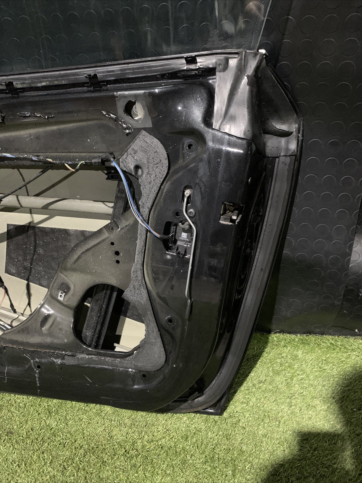 Porta Portiera Anteriore Destra Bmw Serie 1 E81 2007 3 Porte