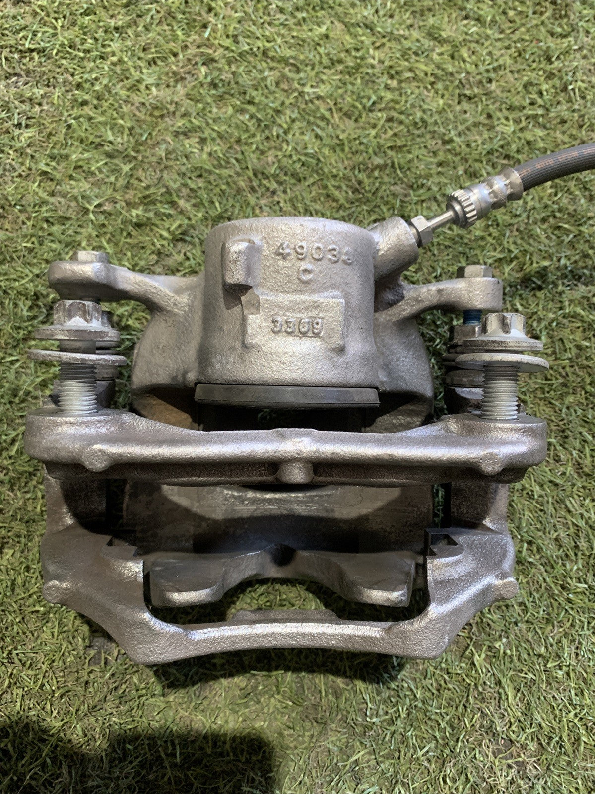 Pinza Freno Anteriore Sinistra Bmw Serie 3 G20-G21 2.0 Diesel 34116860266