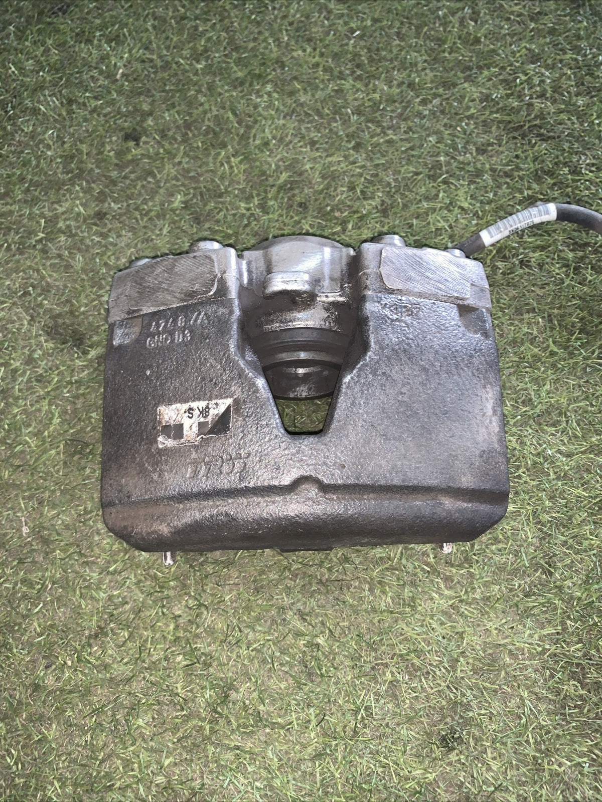 Pinza Freno Anteriore Destra Audi A4 2011 Allroad 3.0