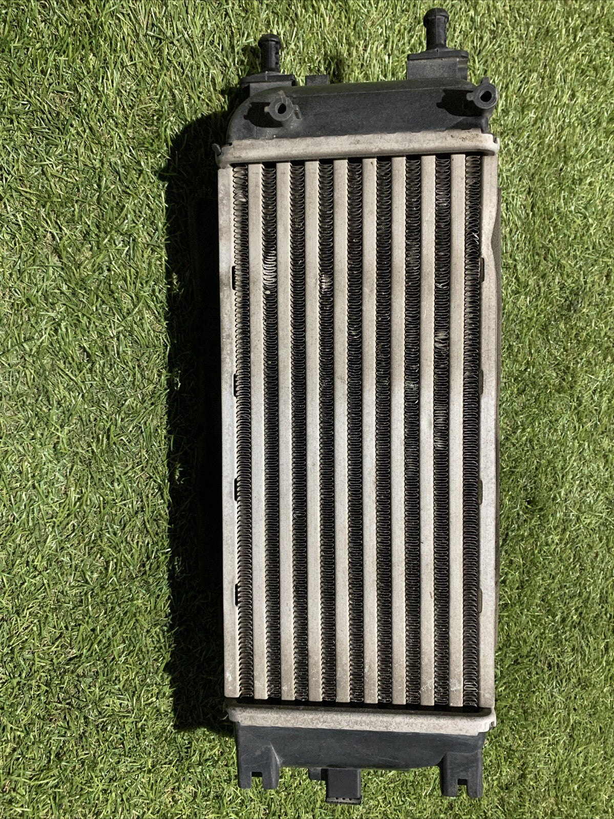 878353000 RADIATORE INTERCOOLER FIAT PANDA 3 (312,319)(2012 IN POI) 1.3 MJET (2)