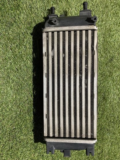 878353000 RADIATORE INTERCOOLER FIAT PANDA 3 (312,319)(2012 IN POI) 1.3 MJET (2)