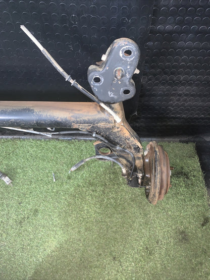 PONTE ASSALE POSTERIORE FORD FIESTA 5 V (01-10) 1.4 TDCI