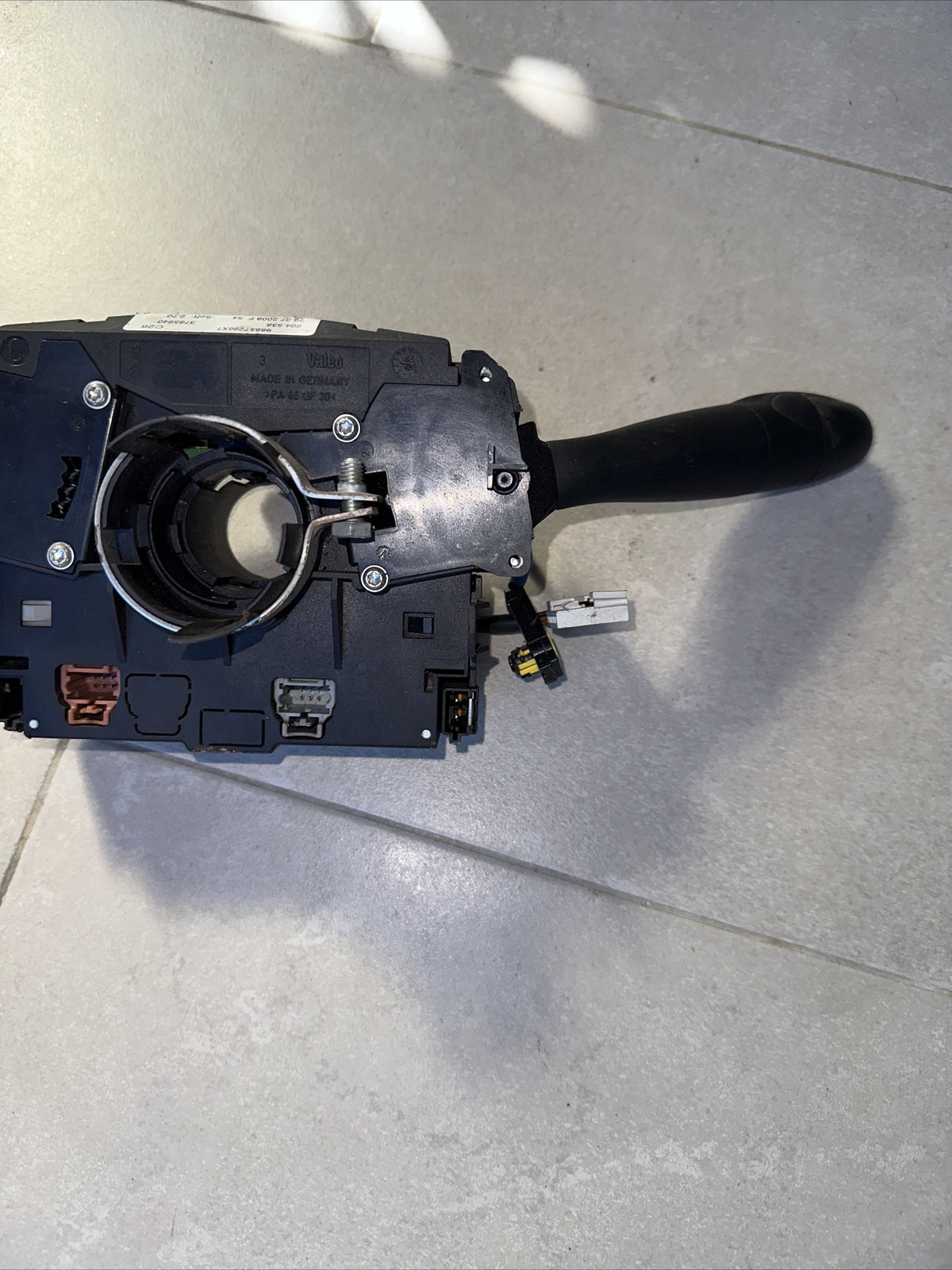 COMPLETO DI SPIRALE 96657286XT DEVIOLUCI PEUGEOT 207