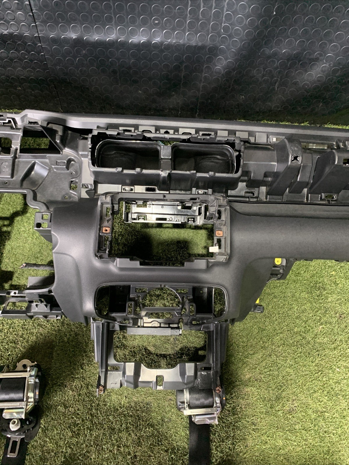 Kit Airbag Completo per Citroen C3 Aircross (2017)