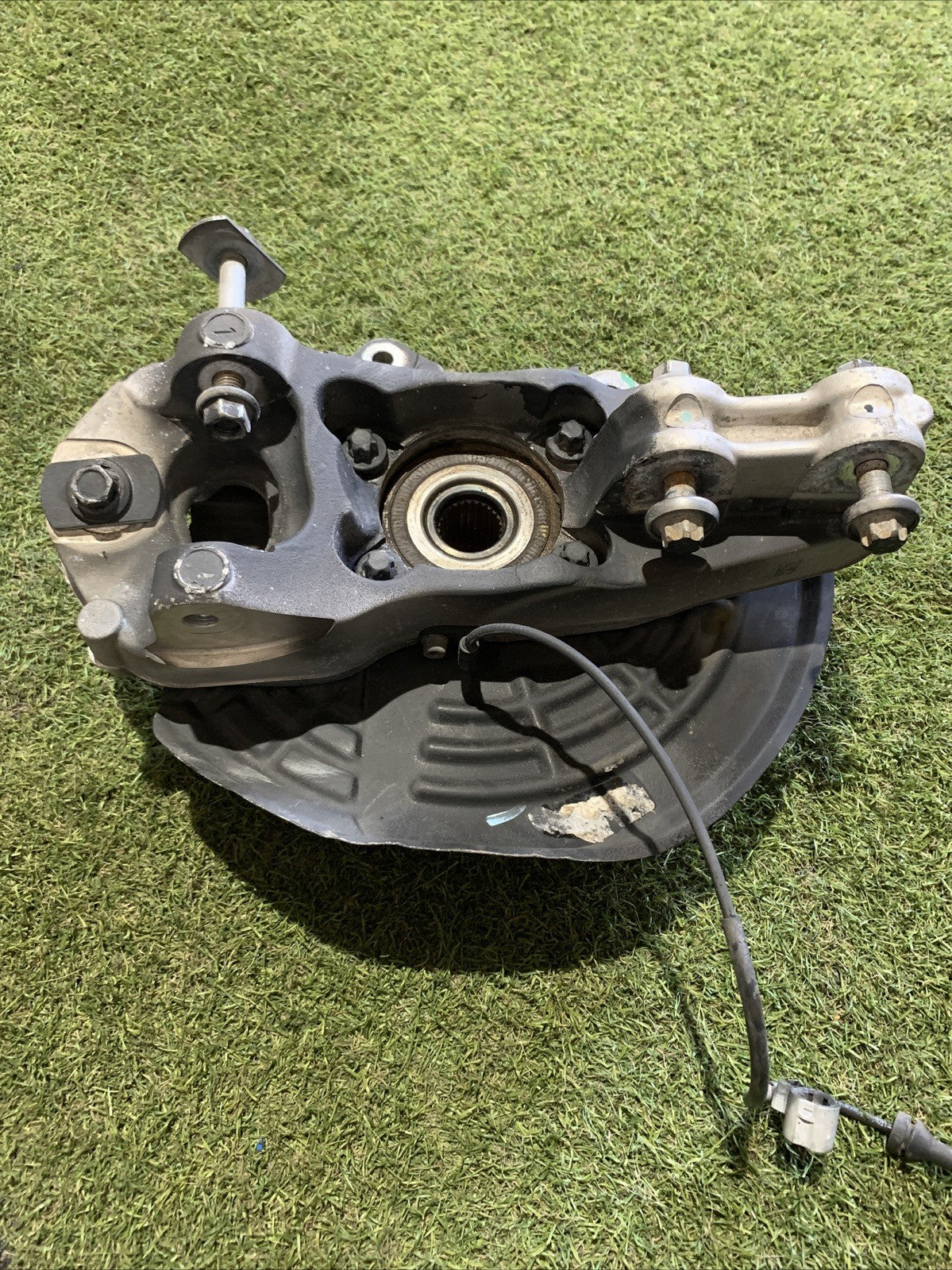 Mozzo Montante Fusello Posteriore Destro Jeep Compass 2.0 Diesel 68291104AC