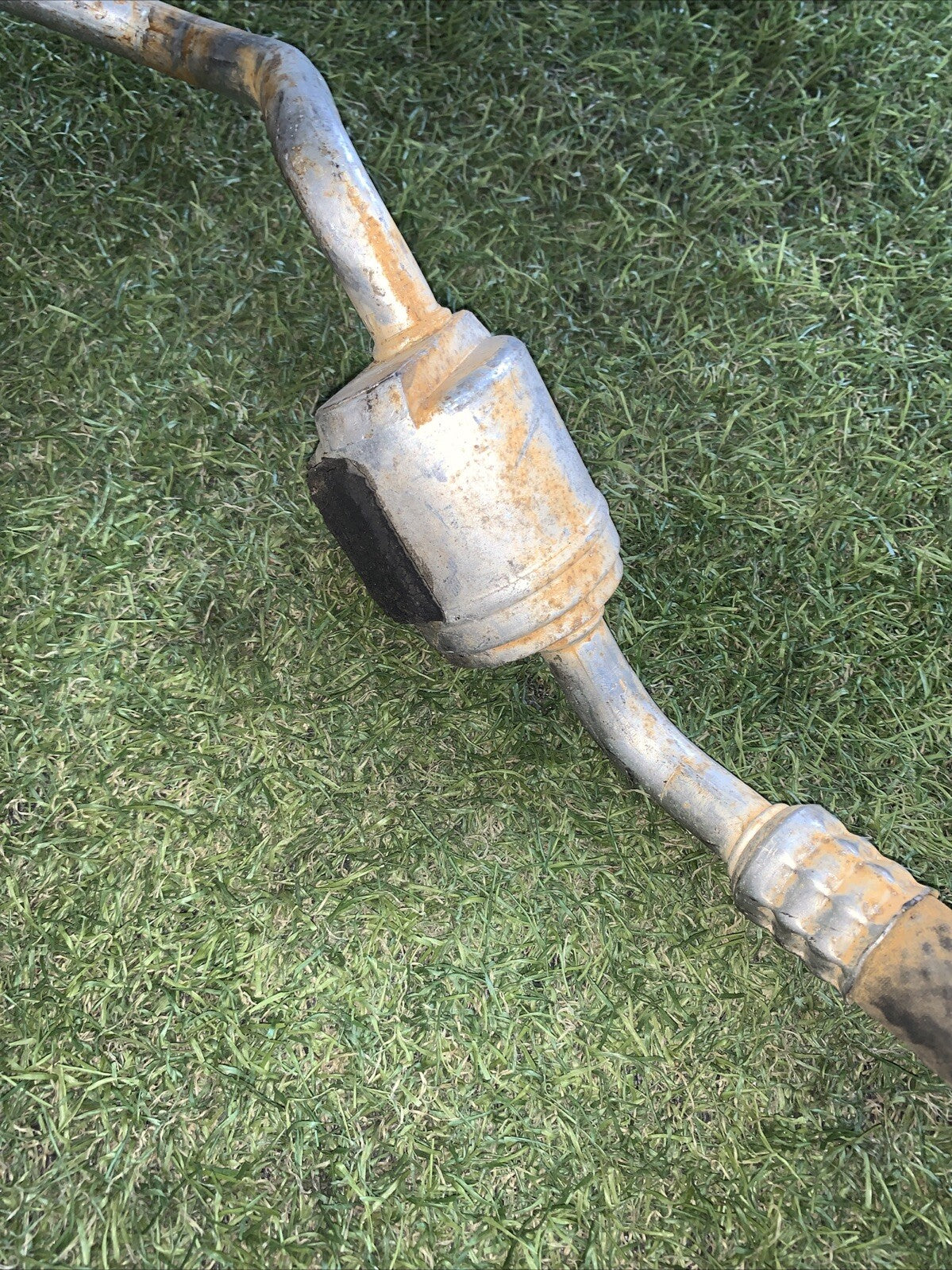 TUBO ARIA CONDIZIONATA CITROEN C3 Pluriel Diesel 1.4 (2)