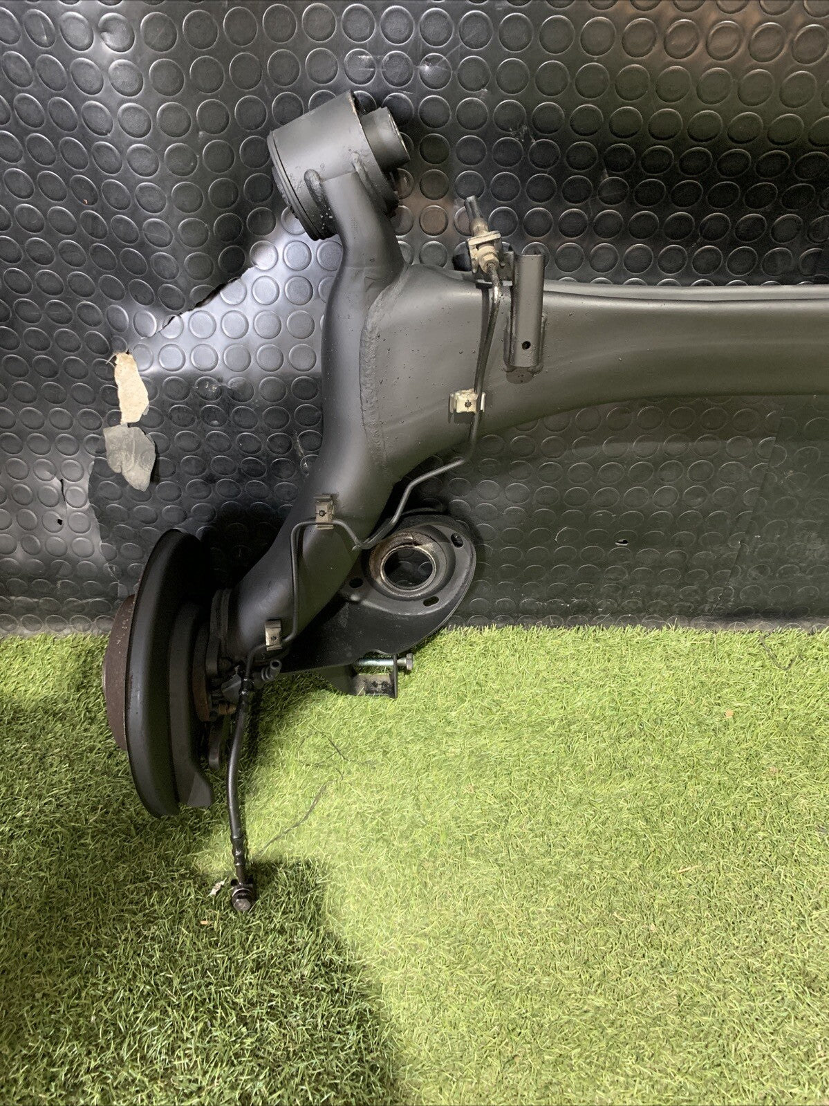 Ponte Assale Posteriore Con Freni A Disco Volkswagen Polo 6R 6R0500051B (3)