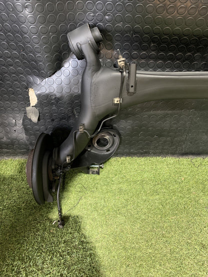 Ponte Assale Posteriore Con Freni A Disco Volkswagen Polo 6R 6R0500051B (3)