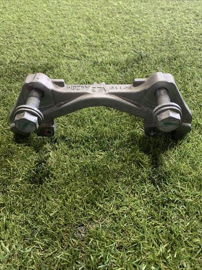 Staffa Supporto Porta Pinza Freno Anteriore Sinistra Range Rover Velar 2017