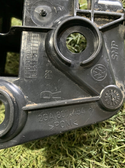 Staffa Paraurti Posteriore Destra Volkswagen T-Roc 2GA807454A