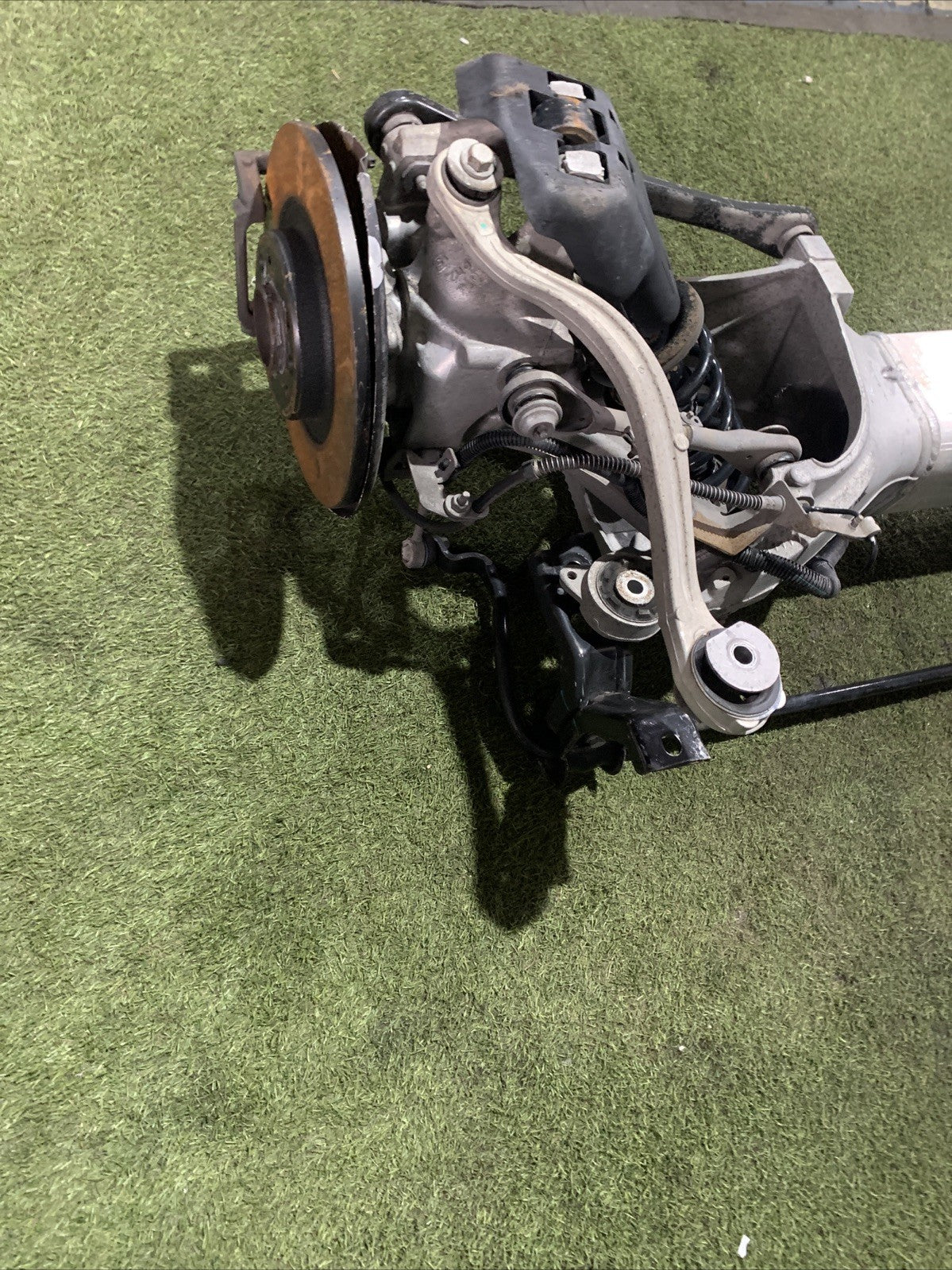 PONTE ASSALE POSTERIORE CON FRENI A DISCO PER PEUGEOT 508 II 2020 9640718710