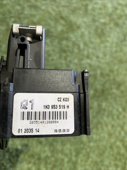 DEVIOLUCI DESTRO VOLKSWAGEN Golf 6 Berlina 1K0953519H (08-12)