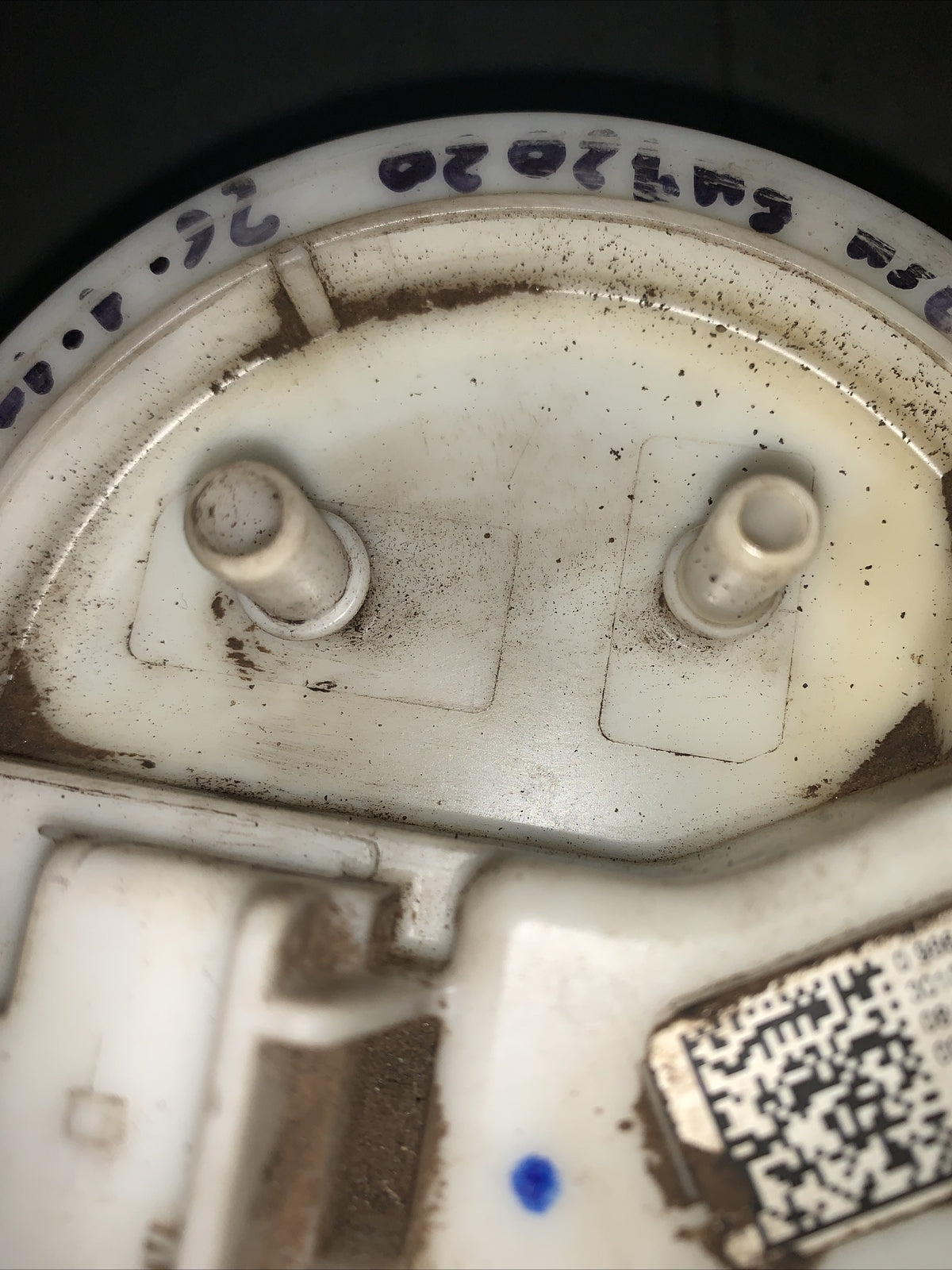 POMPA CARBURANTE FIAT Grande Punto 0986580830 Diesel 1300