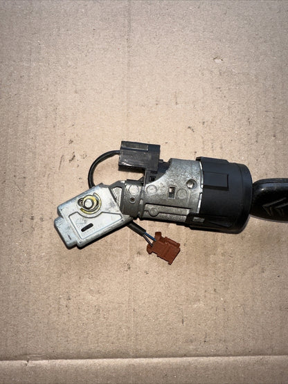 Blocchetto chiave avviamento Citroen Cod N0502455