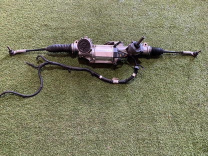 Scatola sterzo Alfa Romeo Giulietta anno 2016 originale Codice 00505287250