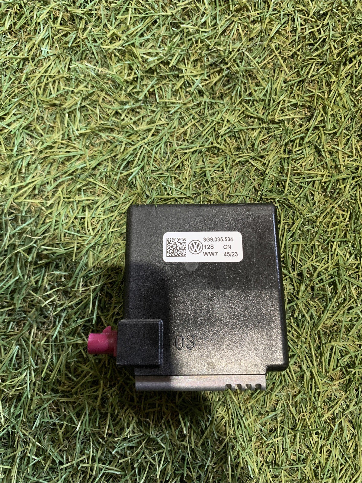 Centralina Amplificatore Antenna Volkswagen T-roc 2023 3G9035534
