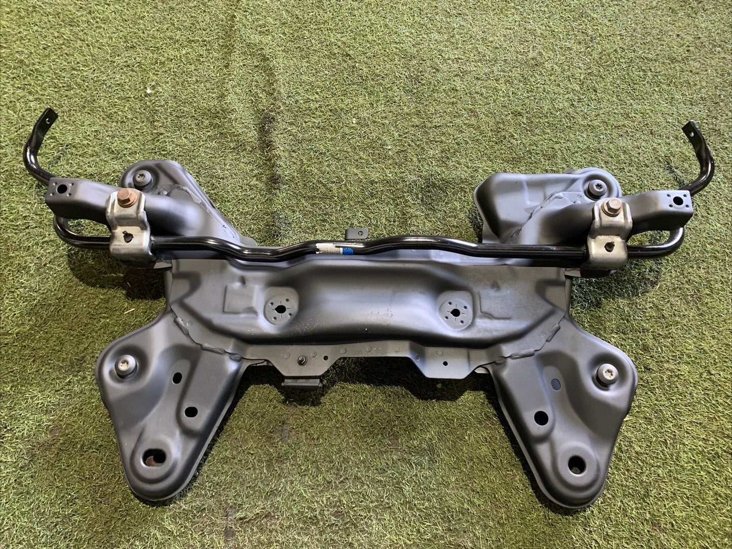 9807026780 CULLA MOTORE ASSALE ANTERIORE PEUGEOT 208 2012-2019 (2)