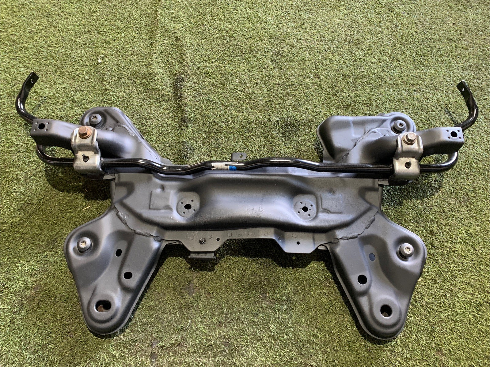 9807026780 CULLA MOTORE ASSALE ANTERIORE PEUGEOT 208 2012-2019 (2)