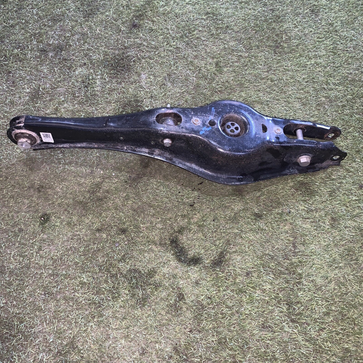 3Q0505311G BRACCIO OSCILLANTE POSTERIORE INFERIORE DESTRO AUDÌ Q3 2019