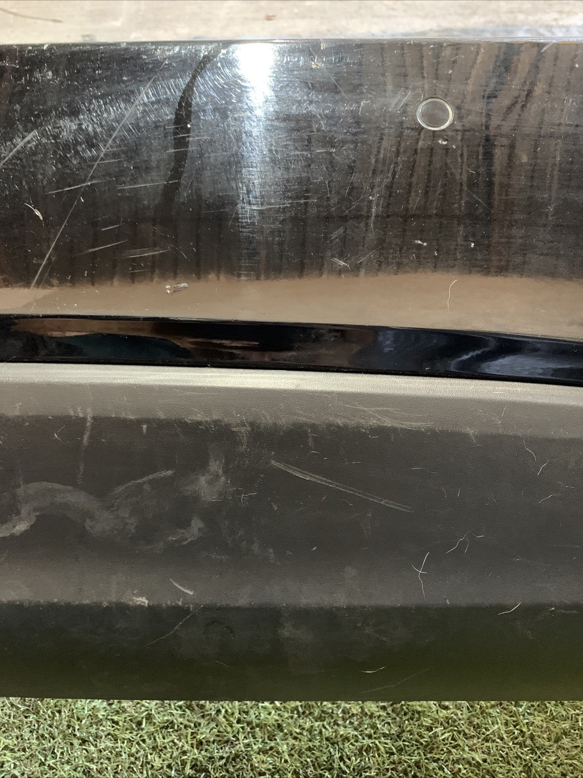 Paraurti Posteriore Hyundai IX20 2017