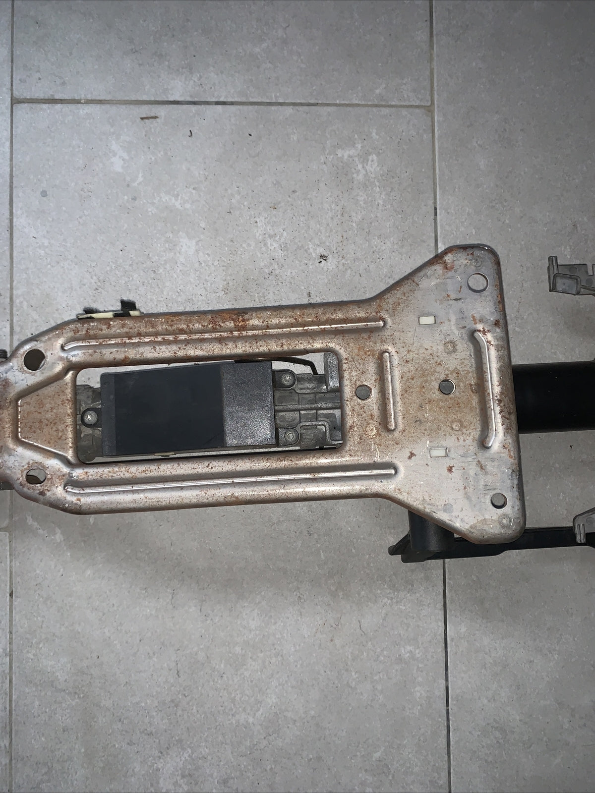 Originale BMW Serie 1 E87 piantone dello sterzo regolabile manualmente