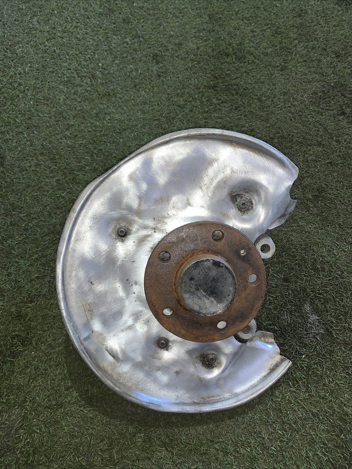 Mozzo Montante Fusello Posteriore Sinistro Audì A4 8K 8K0505431AP