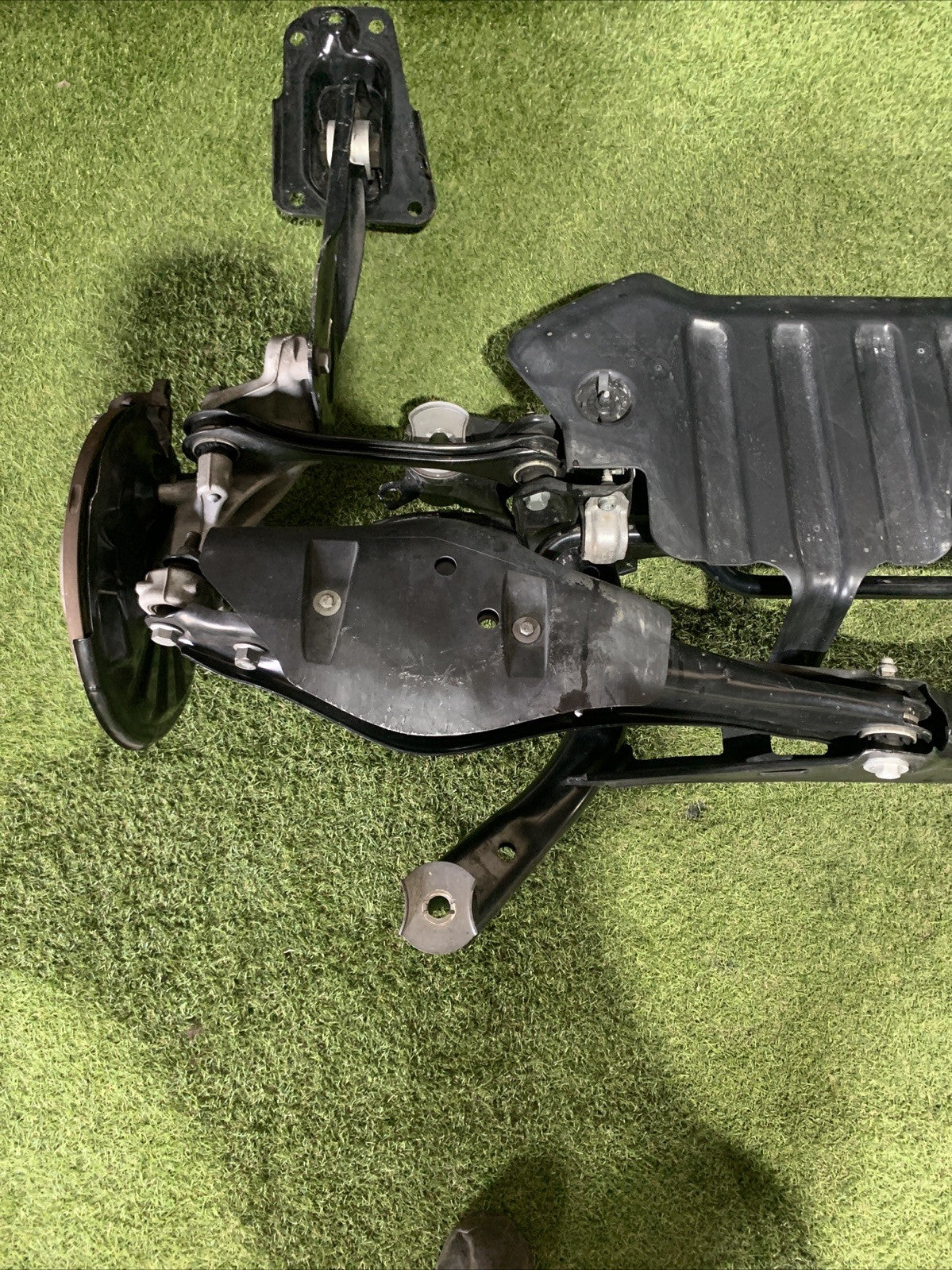 Ponte Assale Posteriore Volkswagen Tiguan 2023 1.5 Benzina 3Q0505235AH 2X4