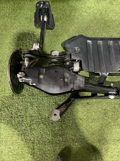 Ponte Assale Posteriore Volkswagen Tiguan 2023 1.5 Benzina 3Q0505235AH 2X4