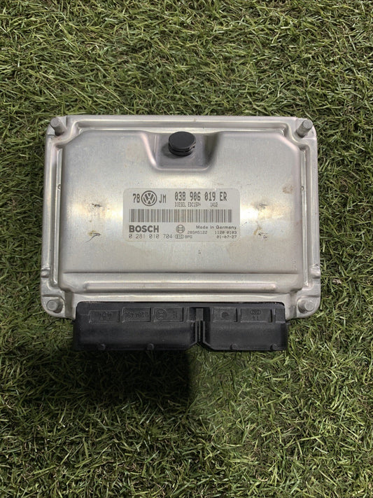 Centralina Motore Volkswagen Passat 2002 1.9 Diesel 038906019ER