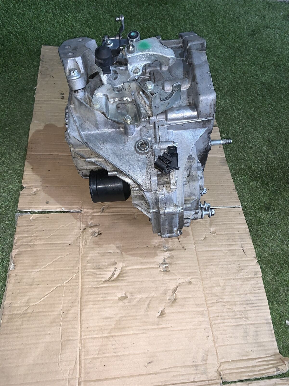 CAMBIO MANUALE COMPLETO ALFA ROMEO Giulietta Serie (940_) 1.6 55216183 6 MARCE